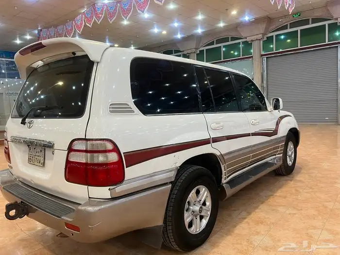 لاندكروزر 2005للبيع 5