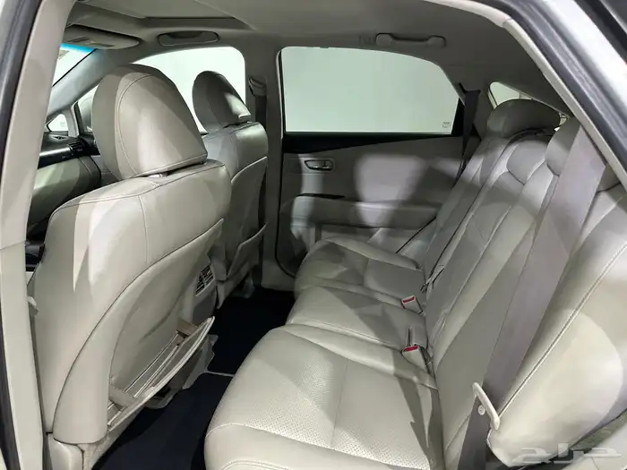 لكزس RX350 2010 فل كامل 11