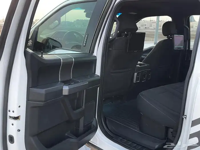 فورد F150 غمارتين دبل 21