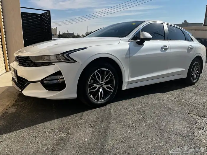 اوبتيما K5 بطاقة جمركيه 2021 4