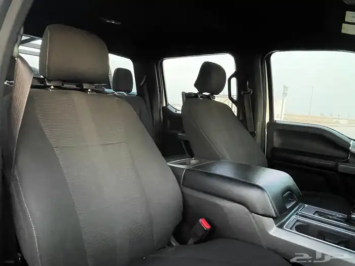 فورد F150 غمارتين دبل 17
