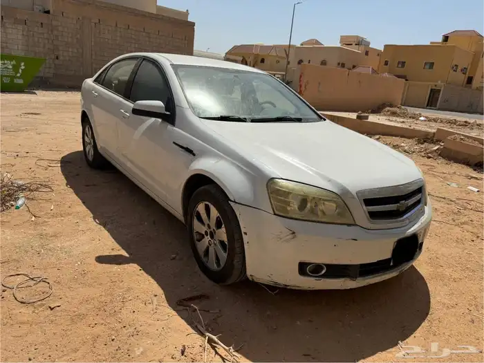 كابرس 2009 Ltz 2