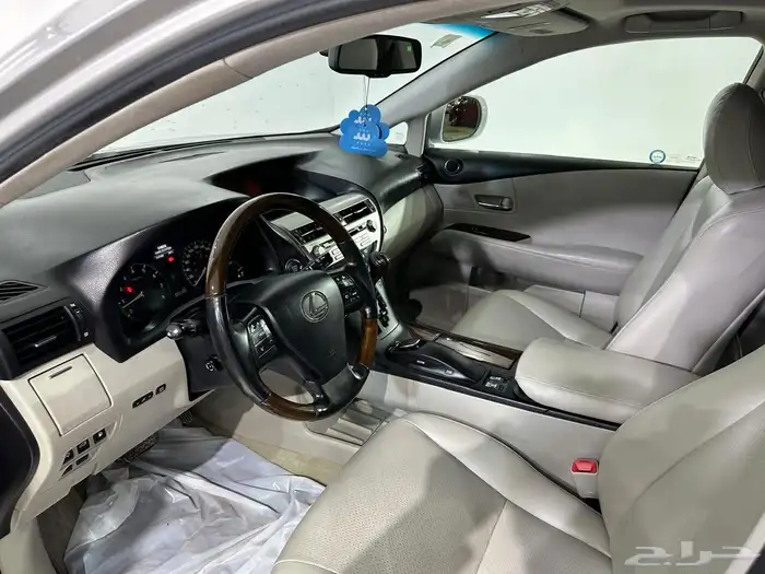 لكزس RX350 2010 فل كامل 15