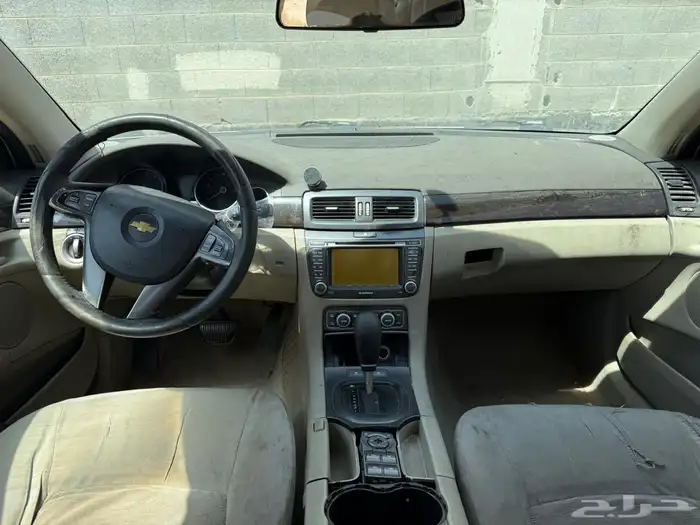 كابرس 2009 Ltz 7