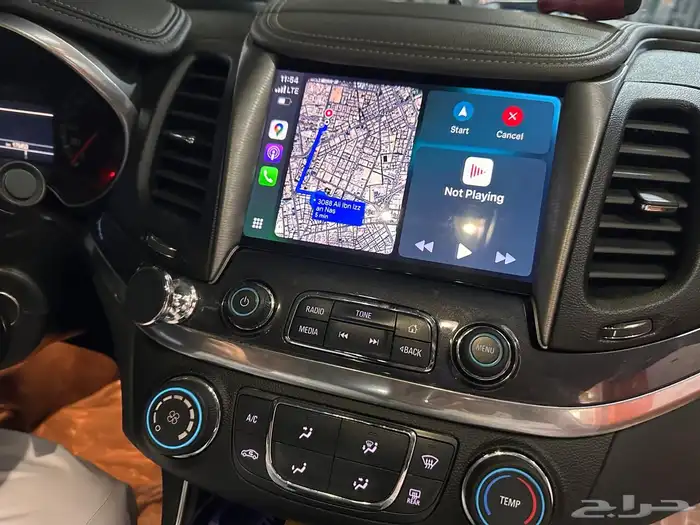 شاشة امبالا ال اس 2017 اندرويد 10 انش ايباد 5