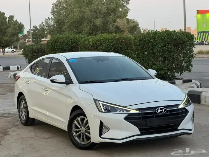 هيونداي النترا 2020 بصمه 4