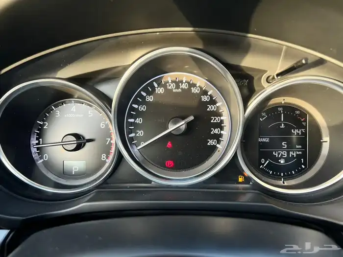 مازدا CX5 موديل 2023 نصف فل AWD نظيف جداا ممشى قليل 14