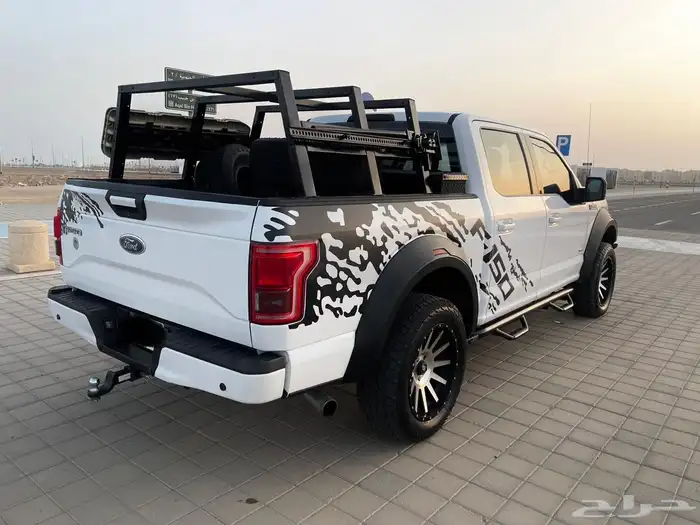 فورد F150 غمارتين دبل 6