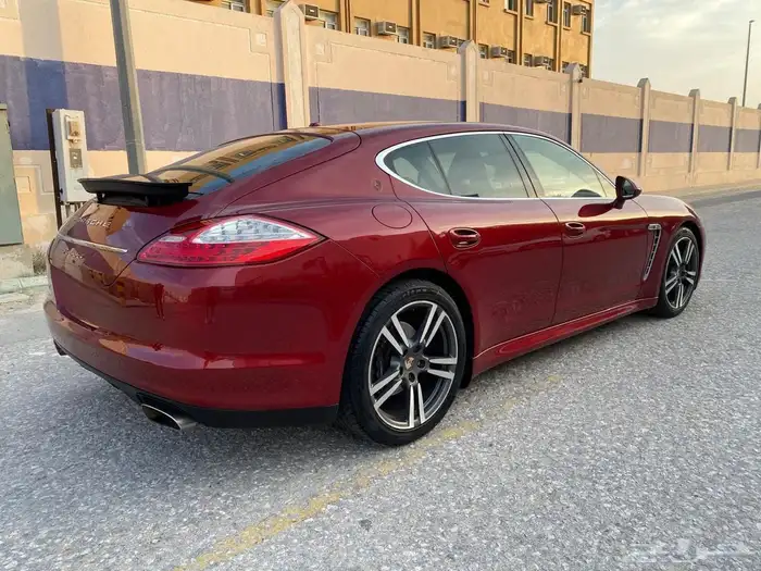 بورش باناميرا 4 موديل 2013 4