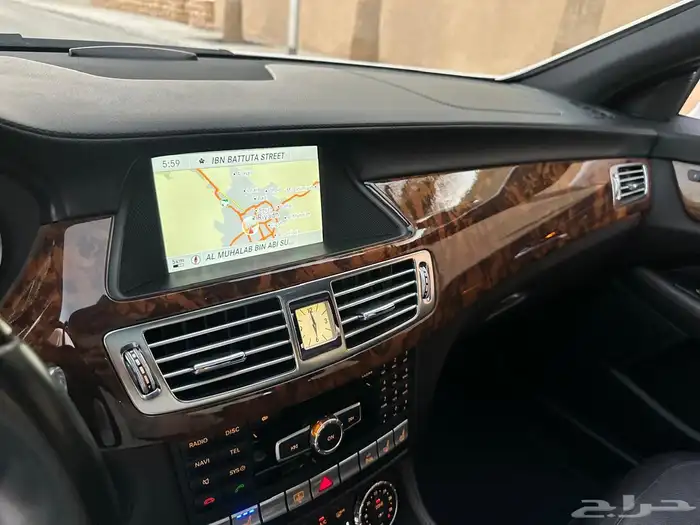 مرسيدس CLS350 2014 عداد قليل 21