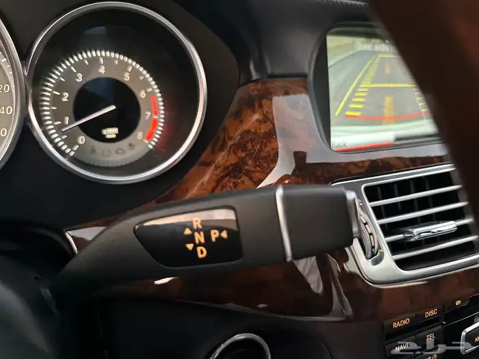 مرسيدس CLS350 2014 عداد قليل 17
