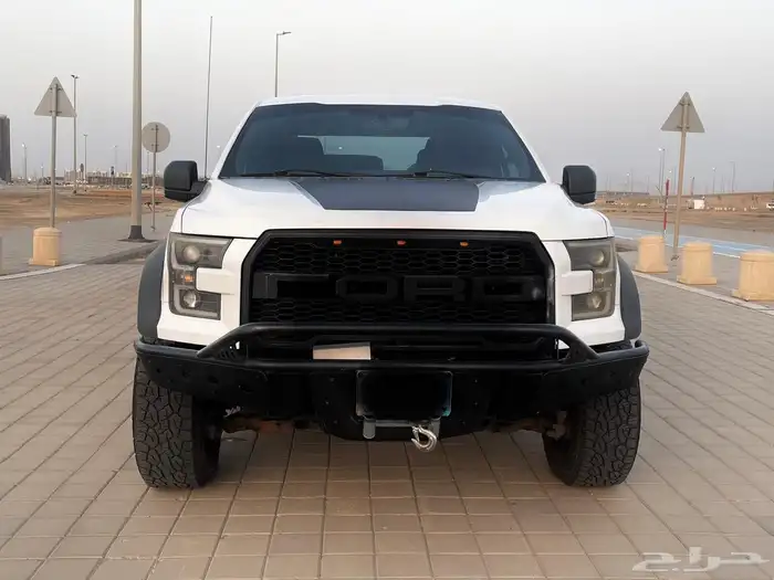 فورد F150 غمارتين دبل 1