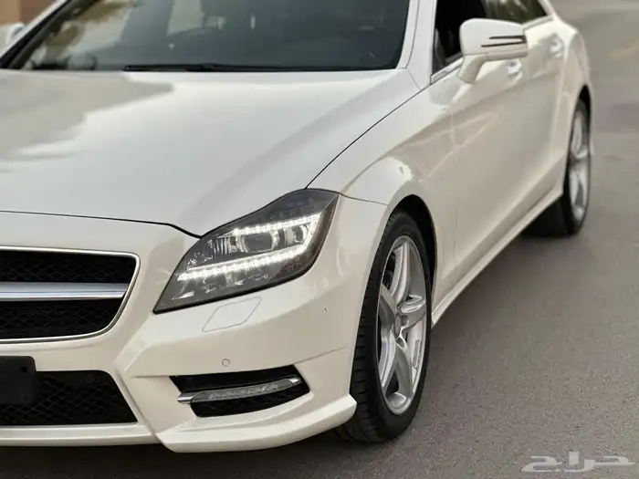 مرسيدس CLS350 2014 عداد قليل 1
