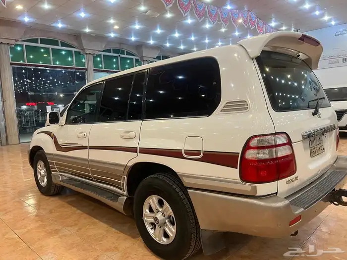 لاندكروزر 2005للبيع 3