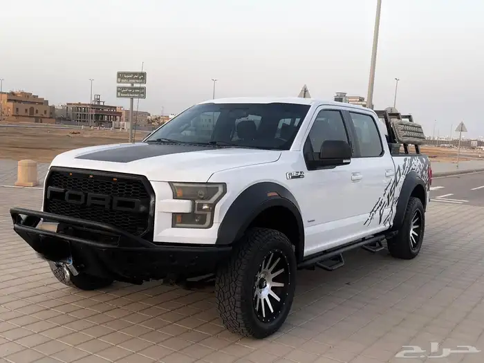 فورد F150 غمارتين دبل 0