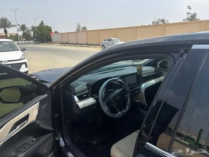 كامري 25 نص فل 6