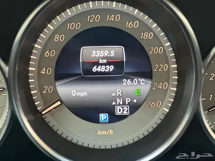 مرسيدس CLS350 2014 عداد قليل 41