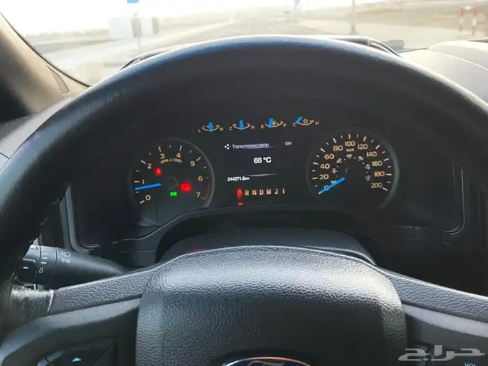 فورد F150 غمارتين دبل 18