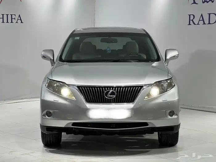 لكزس RX350 2010 فل كامل 4