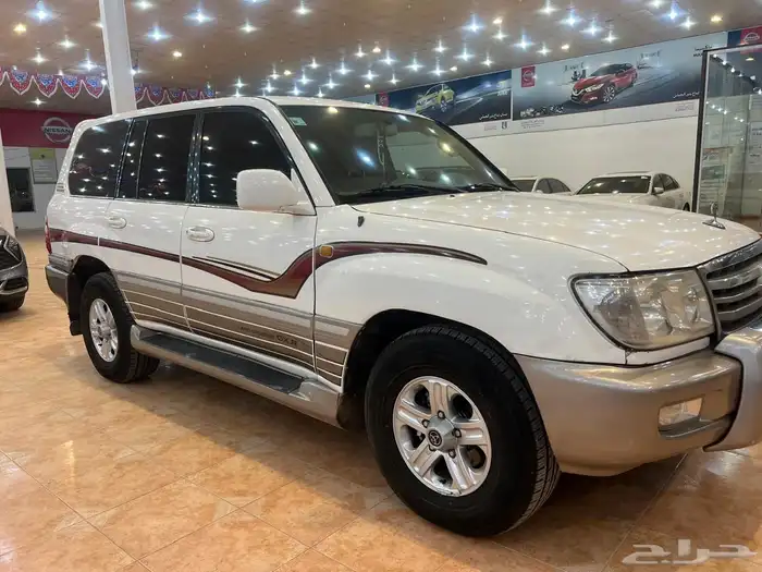 لاندكروزر 2005للبيع 2
