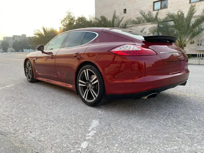 بورش باناميرا 4 موديل 2013 3