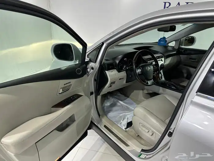 لكزس RX350 2010 فل كامل 13