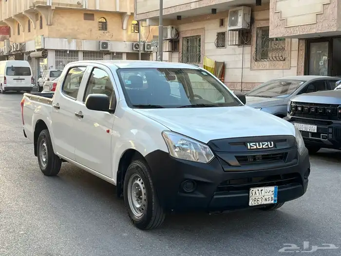 ايسوزو ديماكس 2022 0