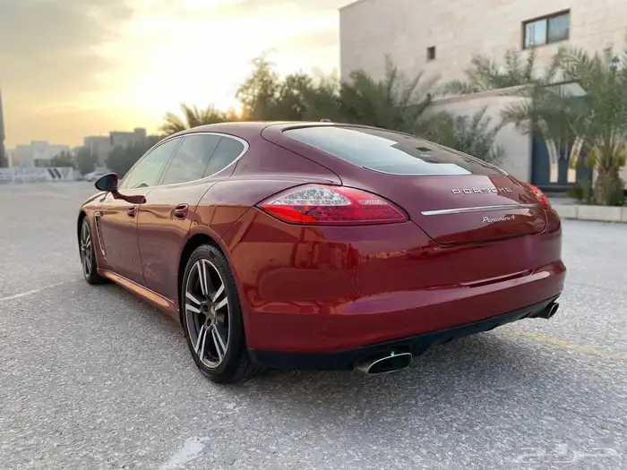 بورش باناميرا 4 موديل 2013 1