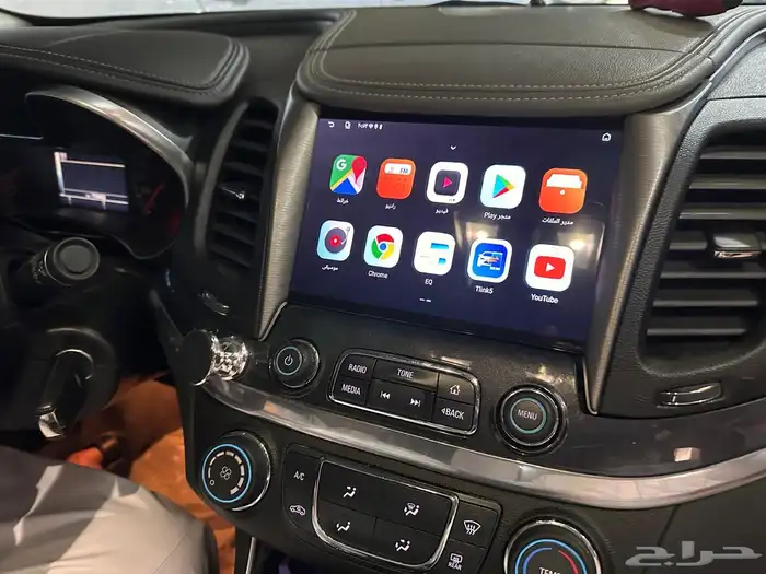 شاشة امبالا ال اس 2017 اندرويد 10 انش ايباد 2