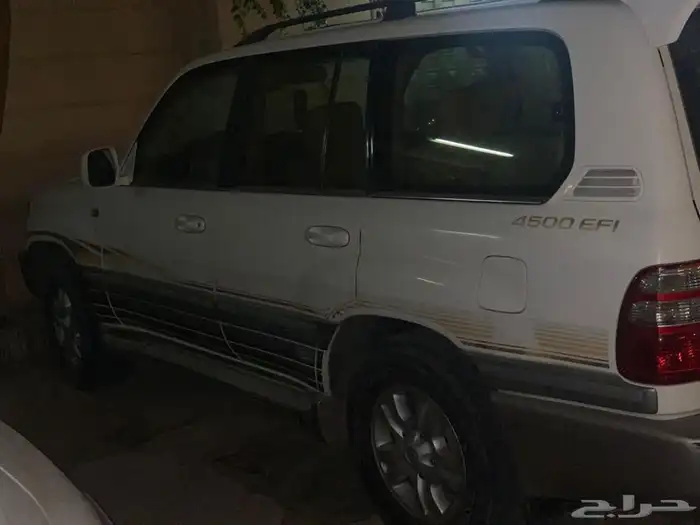 جيب جكسار2003 بدي بلد 6