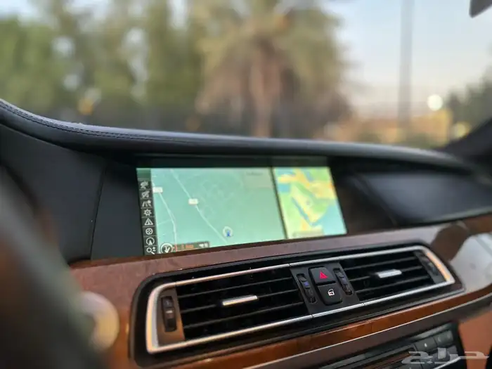 بي ام دبليو 750IL 13
