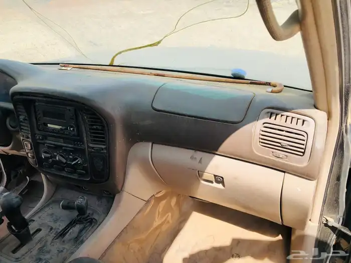 جيب VXR. 2002. تشليح قطع 5