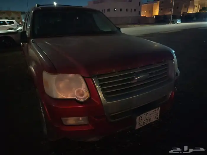 فورد اكسبلورا 4