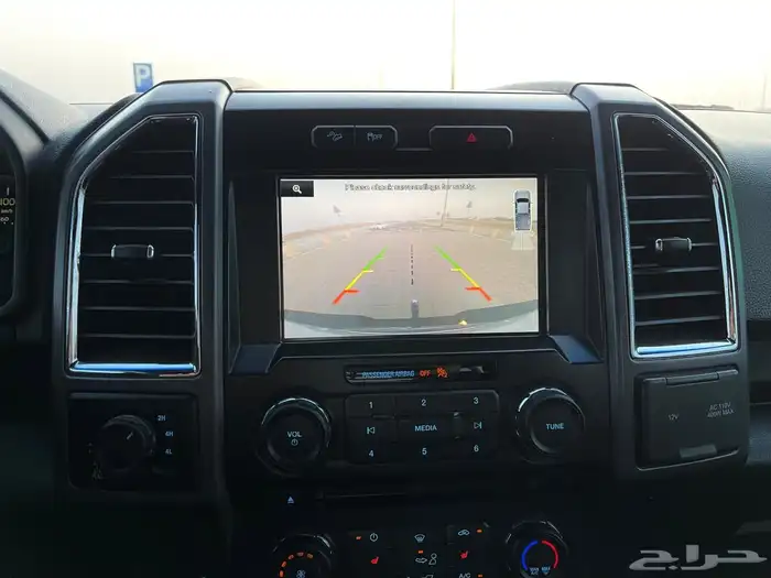 فورد F150 غمارتين دبل 2