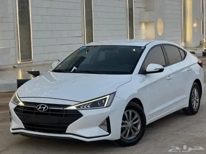 هيونداي النترا 2020 بصمه 2