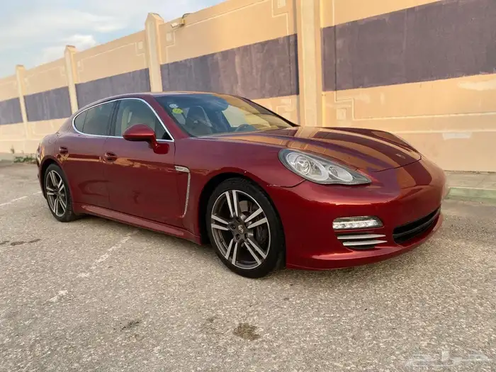 بورش باناميرا 4 موديل 2013 0