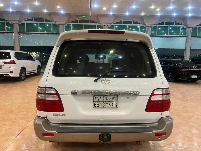 لاندكروزر 2005للبيع 4
