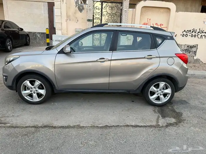 شانجان CS35 استاندر 2020 6