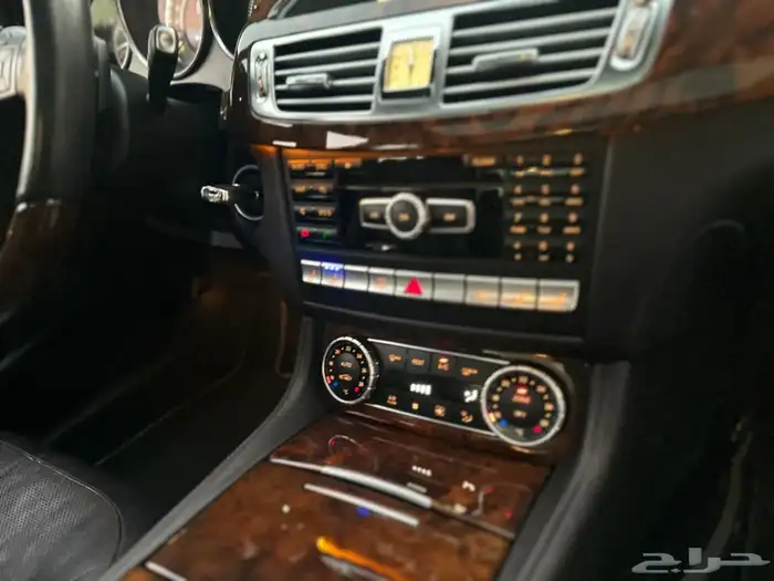 مرسيدس CLS350 2014 عداد قليل 24