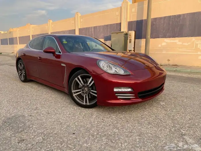 بورش باناميرا 4 موديل 2013 5