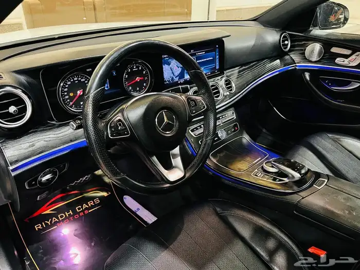 مرسيدس 2018 E300 ( بحالة ممتازة ) 5