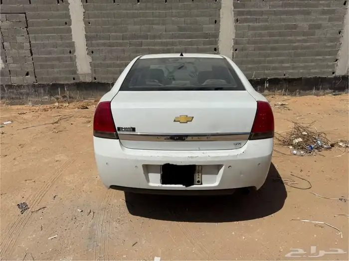 كابرس 2009 Ltz 8