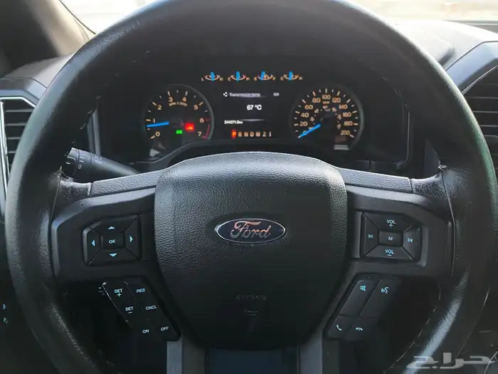 فورد F150 غمارتين دبل 3