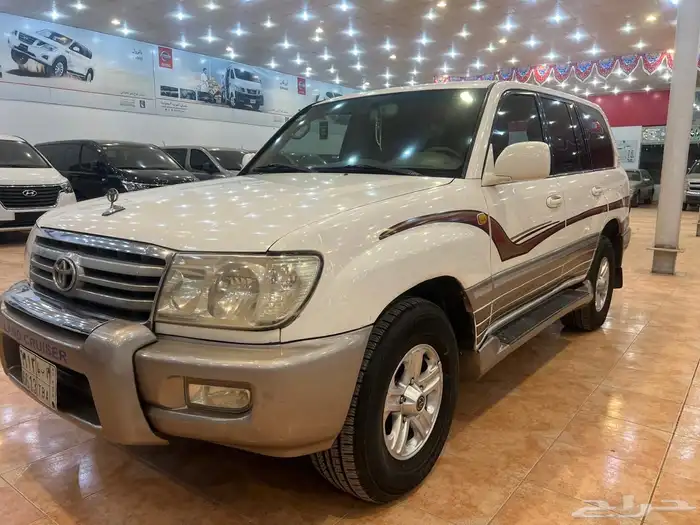 لاندكروزر 2005للبيع 0