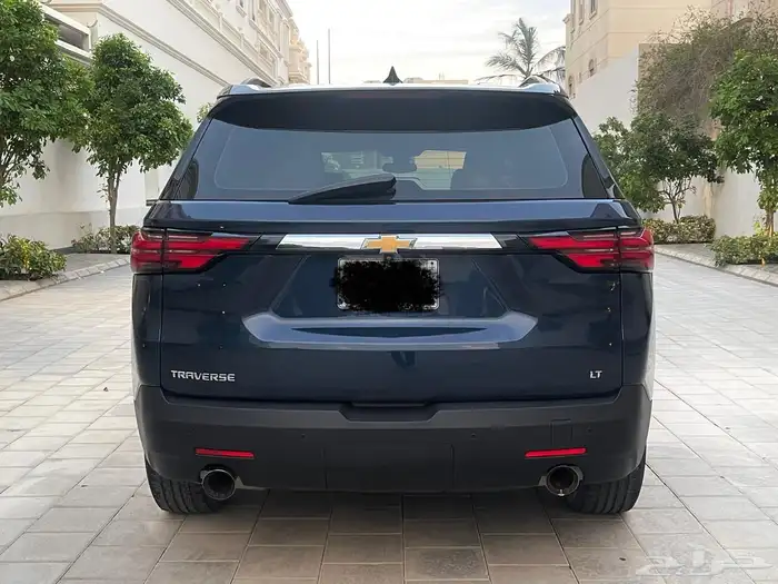شيفروليه ترافيرس LT 2022 5