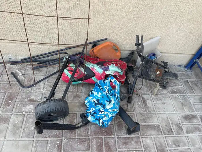 اسكوترات وسيارات مستخدمه نظيفة 4