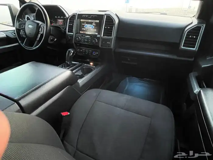 فورد F150 غمارتين دبل 8