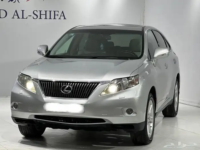 لكزس RX350 2010 فل كامل 3