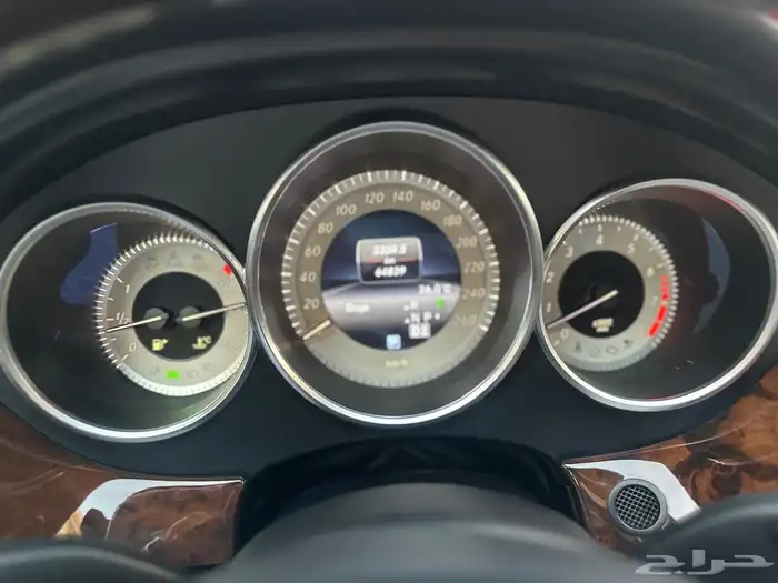 مرسيدس CLS350 2014 عداد قليل 40