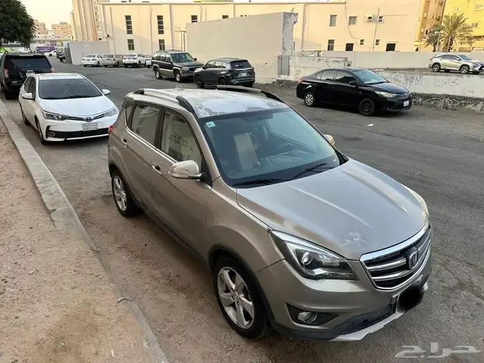 شانجان CS35 استاندر 2020 2